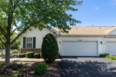THIS MAY BE THE ONE TO CHECK ALL YOUR BOXES - If you are on The Links at Carillon in Illinois - for sale on GolfHomes.com, golf home, golf lot