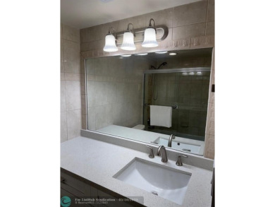 Beautiful Golf Course Condo in Exclusive Jacaranda! This move-in on Jacaranda Golf Club in Florida - for sale on GolfHomes.com, golf home, golf lot