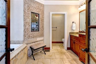 This extraordinary custom-built lakefront residence by renowned on Fords Colony Country Club in Virginia - for sale on GolfHomes.com, golf home, golf lot