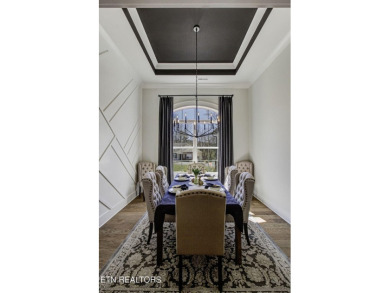 Price Improvement of over $10,000 - MUST SEE - This luxury home on Toqua Golf Course - Loudon County in Tennessee - for sale on GolfHomes.com, golf home, golf lot