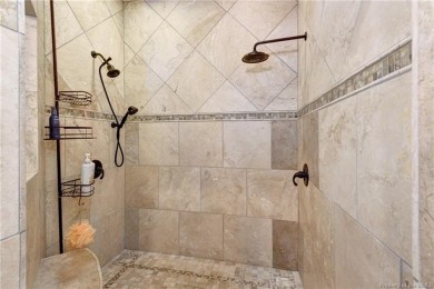 This extraordinary custom-built lakefront residence by renowned on Fords Colony Country Club in Virginia - for sale on GolfHomes.com, golf home, golf lot