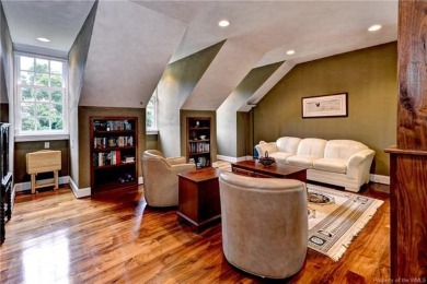 This extraordinary custom-built lakefront residence by renowned on Fords Colony Country Club in Virginia - for sale on GolfHomes.com, golf home, golf lot