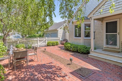 If you've been waiting for the right blend of comfort, privacy on The Club At Yarmouthport in Massachusetts - for sale on GolfHomes.com, golf home, golf lot