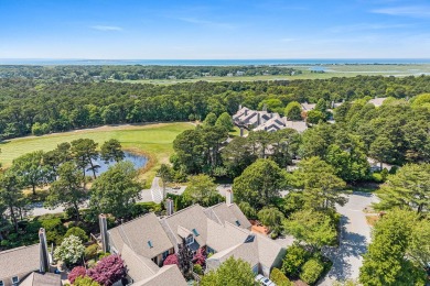 If you've been waiting for the right blend of comfort, privacy on The Club At Yarmouthport in Massachusetts - for sale on GolfHomes.com, golf home, golf lot