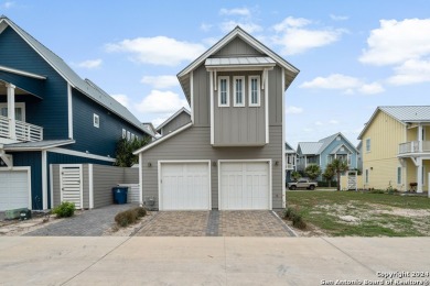 Experience coastal living at its finest at Tarpon Terrace on Palmilla Beach Golf Club in Texas - for sale on GolfHomes.com, golf home, golf lot