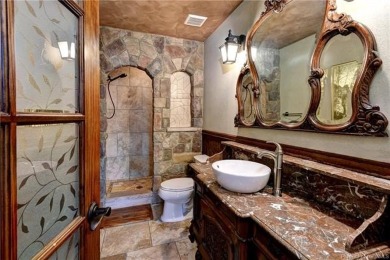 This extraordinary custom-built lakefront residence by renowned on Fords Colony Country Club in Virginia - for sale on GolfHomes.com, golf home, golf lot