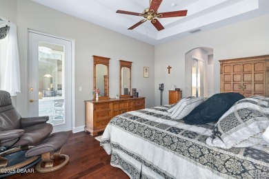 Live the Florida Dream at 850 Westlake Dr. Ormond Beach. Make on Plantation Bay Golf and Country Club in Florida - for sale on GolfHomes.com, golf home, golf lot