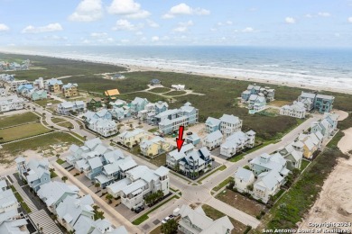 Experience coastal living at its finest at Tarpon Terrace on Palmilla Beach Golf Club in Texas - for sale on GolfHomes.com, golf home, golf lot