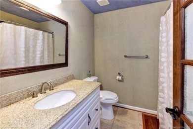 This extraordinary custom-built lakefront residence by renowned on Fords Colony Country Club in Virginia - for sale on GolfHomes.com, golf home, golf lot