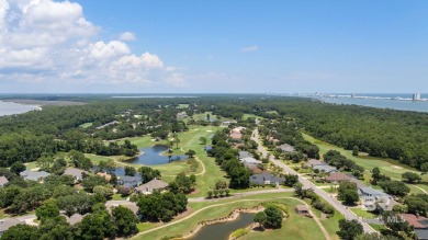 Welcome to your private retreat in the exclusive Peninsula on Peninsula Golf and Racquet Club in Alabama - for sale on GolfHomes.com, golf home, golf lot