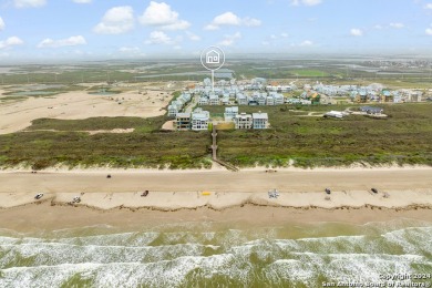 Experience coastal living at its finest at Tarpon Terrace on Palmilla Beach Golf Club in Texas - for sale on GolfHomes.com, golf home, golf lot