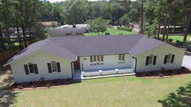 Totally renovated ranch house in Sherwood Forest ! Brick walls on Glen Arven Country Club in Georgia - for sale on GolfHomes.com, golf home, golf lot