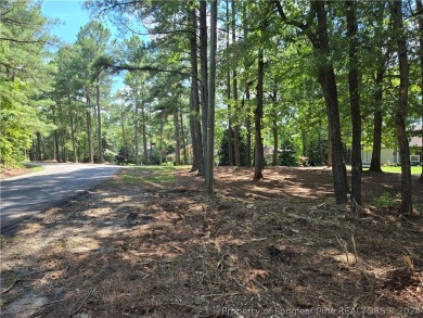 A Gorgeous Lot with an Absolutely Stunning View!  Recently on Woodlake Country Club in North Carolina - for sale on GolfHomes.com, golf home, golf lot