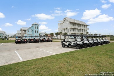 Experience coastal living at its finest at Tarpon Terrace on Palmilla Beach Golf Club in Texas - for sale on GolfHomes.com, golf home, golf lot