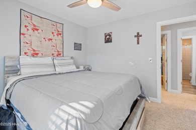 Discover this beautifully remodeled, brick traditional two-story on Oak Island Golf Club in North Carolina - for sale on GolfHomes.com, golf home, golf lot