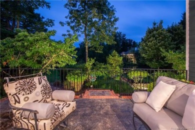 This extraordinary custom-built lakefront residence by renowned on Fords Colony Country Club in Virginia - for sale on GolfHomes.com, golf home, golf lot