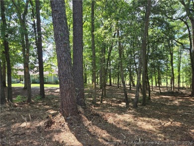 A Gorgeous Lot with an Absolutely Stunning View!  Recently on Woodlake Country Club in North Carolina - for sale on GolfHomes.com, golf home, golf lot