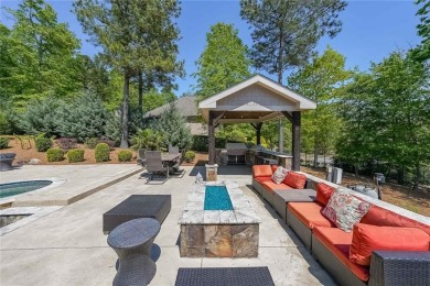 Stunning TRUE ranch home that was CUSTOM-BUILT with hard to find on Chateau Elan Golf Club - Chateau in Georgia - for sale on GolfHomes.com, golf home, golf lot