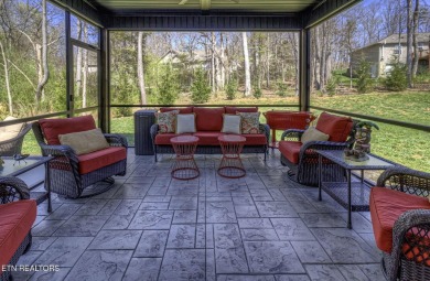 Price Improvement of over $10,000 - MUST SEE - This luxury home on Toqua Golf Course - Loudon County in Tennessee - for sale on GolfHomes.com, golf home, golf lot