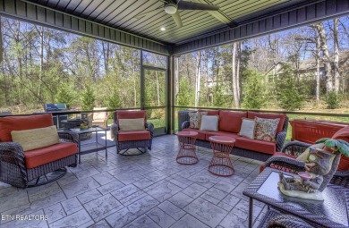 Price Improvement of over $10,000 - MUST SEE - This luxury home on Toqua Golf Course - Loudon County in Tennessee - for sale on GolfHomes.com, golf home, golf lot
