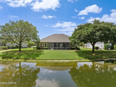 Live the Florida Dream at 850 Westlake Dr. Ormond Beach. Make on Plantation Bay Golf and Country Club in Florida - for sale on GolfHomes.com, golf home, golf lot