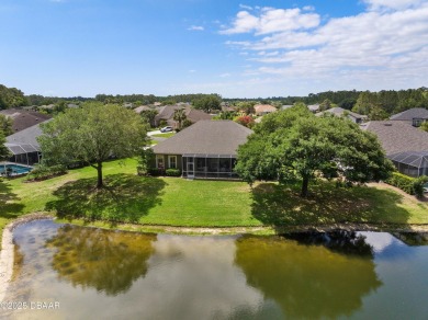 Live the Florida Dream at 850 Westlake Dr. Ormond Beach. Make on Plantation Bay Golf and Country Club in Florida - for sale on GolfHomes.com, golf home, golf lot