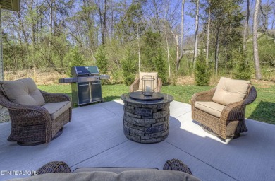 Price Improvement of over $10,000 - MUST SEE - This luxury home on Toqua Golf Course - Loudon County in Tennessee - for sale on GolfHomes.com, golf home, golf lot