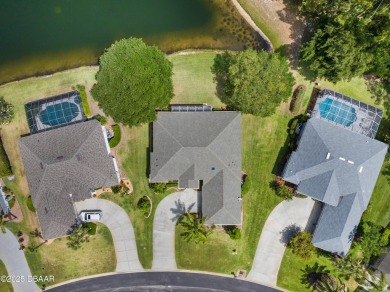 Live the Florida Dream at 850 Westlake Dr. Ormond Beach. Make on Plantation Bay Golf and Country Club in Florida - for sale on GolfHomes.com, golf home, golf lot