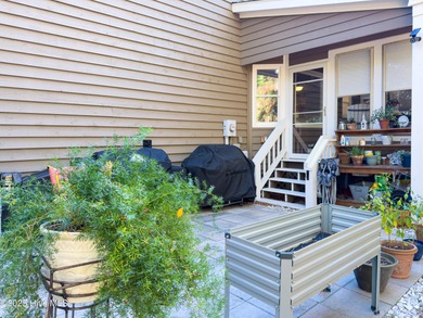 Discover this beautifully remodeled, brick traditional two-story on Oak Island Golf Club in North Carolina - for sale on GolfHomes.com, golf home, golf lot