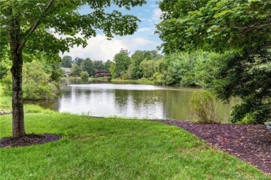 This extraordinary custom-built lakefront residence by renowned on Fords Colony Country Club in Virginia - for sale on GolfHomes.com, golf home, golf lot