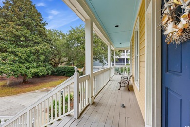Set on a generous .44-acre homesite and positioned along one of on Pawleys Plantation Golf and Country Club in South Carolina - for sale on GolfHomes.com, golf home, golf lot