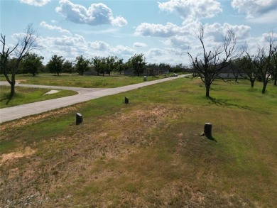 Experience luxury living at The Landings Airpark near Granbury on Pecan Plantation Country Club in Texas - for sale on GolfHomes.com, golf home, golf lot