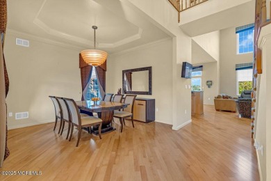 This wonderful 4 Bdrm, 3 full bath full brick front home boasts on Regency At Monroe Golf and Country Club in New Jersey - for sale on GolfHomes.com, golf home, golf lot