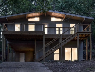 Completely Renovated 3BR/2BA Home in Hot Springs Village!  This on DeSoto Golf Course in Arkansas - for sale on GolfHomes.com, golf home, golf lot