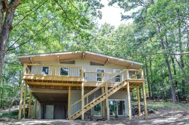 Completely Renovated 3BR/2BA Home in Hot Springs Village!  This on DeSoto Golf Course in Arkansas - for sale on GolfHomes.com, golf home, golf lot