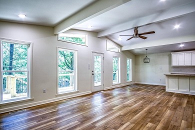 Completely Renovated 3BR/2BA Home in Hot Springs Village!  This on DeSoto Golf Course in Arkansas - for sale on GolfHomes.com, golf home, golf lot