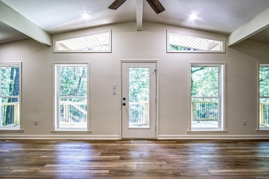 Completely Renovated 3BR/2BA Home in Hot Springs Village!  This on DeSoto Golf Course in Arkansas - for sale on GolfHomes.com, golf home, golf lot