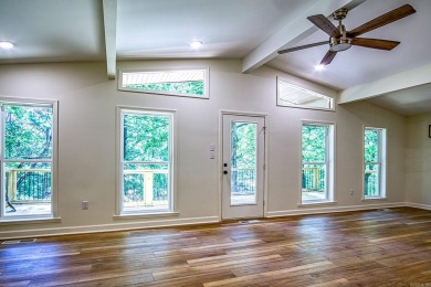 Completely Renovated 3BR/2BA Home in Hot Springs Village!  This on DeSoto Golf Course in Arkansas - for sale on GolfHomes.com, golf home, golf lot