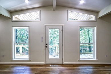 Completely Renovated 3BR/2BA Home in Hot Springs Village!  This on DeSoto Golf Course in Arkansas - for sale on GolfHomes.com, golf home, golf lot