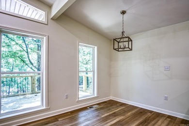 Completely Renovated 3BR/2BA Home in Hot Springs Village!  This on DeSoto Golf Course in Arkansas - for sale on GolfHomes.com, golf home, golf lot