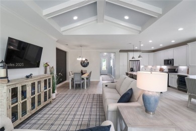 Enjoy beautiful serene sunrises from your lanai overlooking a on Tradition National Golf Club in South Carolina - for sale on GolfHomes.com, golf home, golf lot