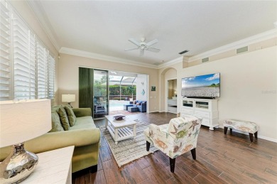 BEST PRICED POOL HOME in the sought after Rosedale Golf and on Rosedale Golf and Tennis Club in Florida - for sale on GolfHomes.com, golf home, golf lot
