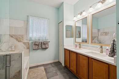 Welcome home to space, style, and resort-style living in this on Heritage Harbor Golf and Country Club in Florida - for sale on GolfHomes.com, golf home, golf lot