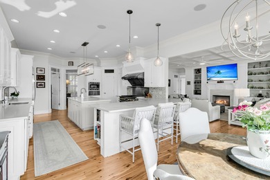 Wake up to the Water. Live the Lowcountry Dream.Life unfolds on RiverTowne Country Club in South Carolina - for sale on GolfHomes.com, golf home, golf lot