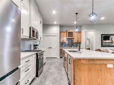 Stunning Golf Course Home in Guthrie - Motivated Sellers on Cedar Valley Golf Club in Oklahoma - for sale on GolfHomes.com, golf home, golf lot