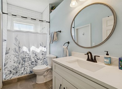 Welcome home to space, style, and resort-style living in this on Heritage Harbor Golf and Country Club in Florida - for sale on GolfHomes.com, golf home, golf lot