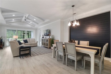 Enjoy beautiful serene sunrises from your lanai overlooking a on Tradition National Golf Club in South Carolina - for sale on GolfHomes.com, golf home, golf lot