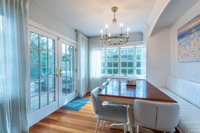 Welcome to this immaculate 6-bedroom, 4.5-bathroom Colonial on Fresh Meadow Country Club in New York - for sale on GolfHomes.com, golf home, golf lot