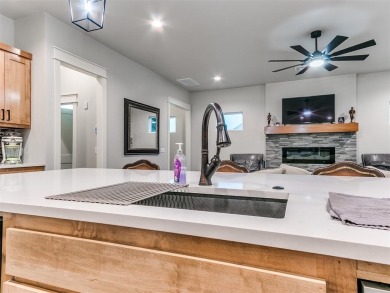 Stunning Golf Course Home in Guthrie - Motivated Sellers on Cedar Valley Golf Club in Oklahoma - for sale on GolfHomes.com, golf home, golf lot
