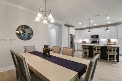 Enjoy beautiful serene sunrises from your lanai overlooking a on Tradition National Golf Club in South Carolina - for sale on GolfHomes.com, golf home, golf lot